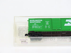 N Scale Micro-Trains MTL Kadee 22010 BN Burlington Northern 40' Boxcar #190274