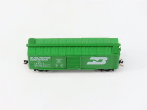 N Scale Micro-Trains MTL Kadee 22010 BN Burlington Northern 40' Boxcar #190274