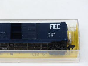 N Scale Micro-Trains MTL Kadee 33081 FEC Florida East Coast 50' Boxcar #5029