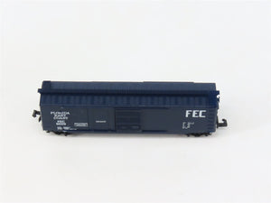 N Scale Micro-Trains MTL Kadee 33081 FEC Florida East Coast 50' Boxcar #5029