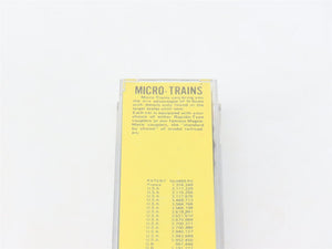 N Scale Micro-Trains MTL Kadee 33081 FEC Florida East Coast 50' Boxcar #5029