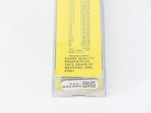 N Scale Micro-Trains MTL Kadee 33081 FEC Florida East Coast 50' Boxcar #5029
