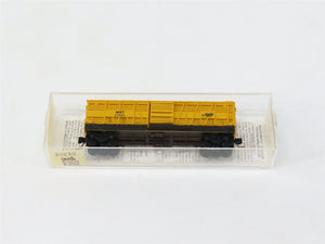 N Scale Micro-Trains MTL Kadee 35030 MKT The Katy 40' Stockcar #47500