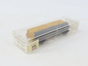 N Scale Micro-Trains MTL Kadee 35030 MKT The Katy 40' Stockcar #47500