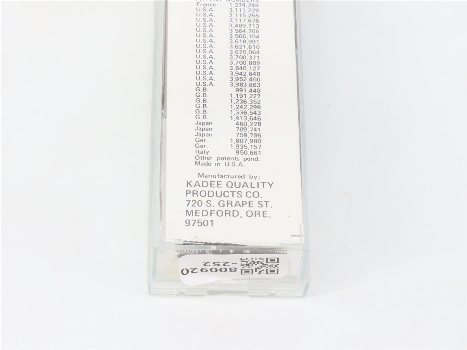 N Scale Micro-Trains MTL Kadee 56062 PRR Pennsylvania 2-Bay Open Hopper #220819