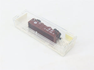 N Scale Micro-Trains MTL Kadee 56062 PRR Pennsylvania 2-Bay Open Hopper #220819