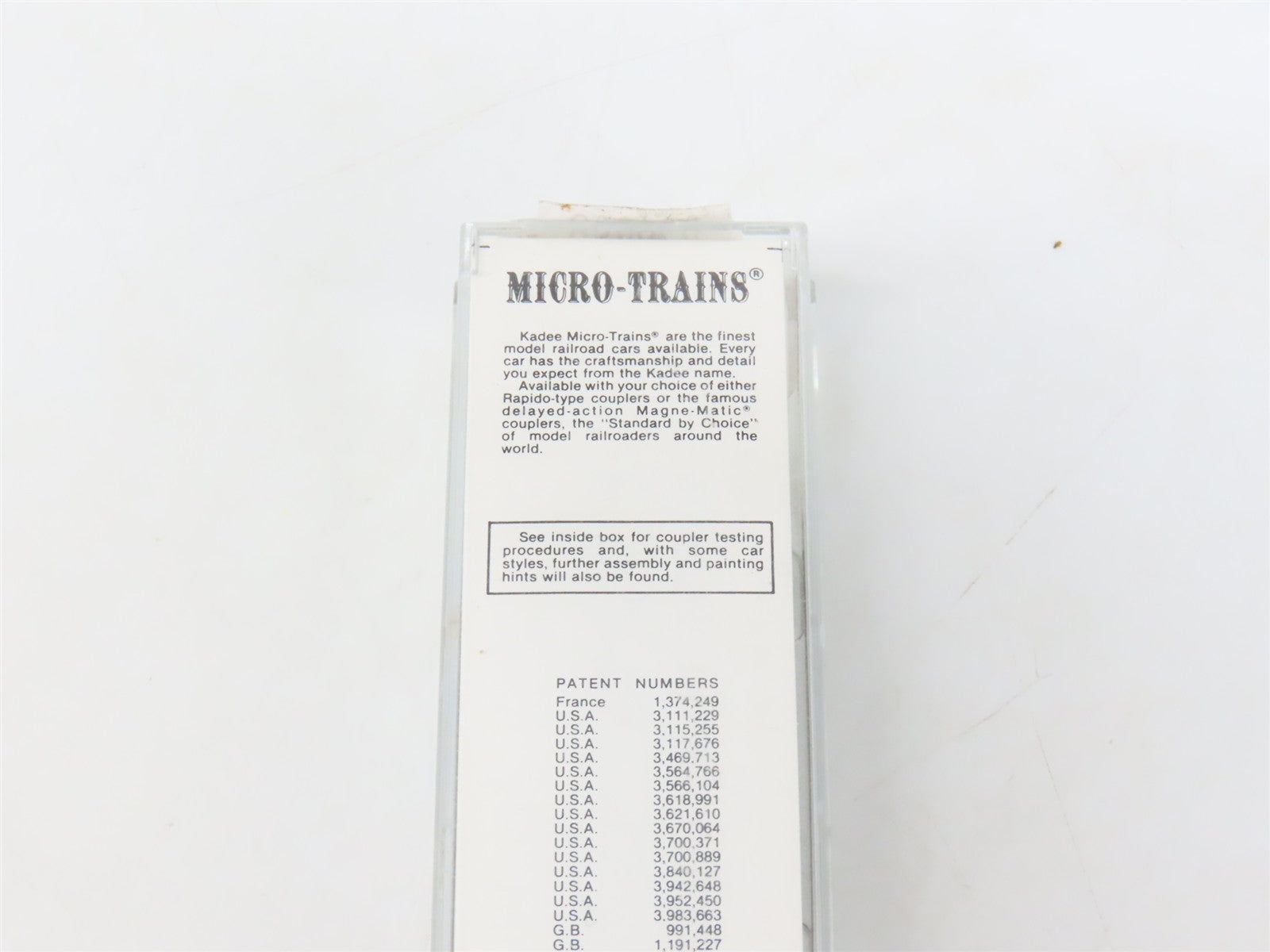 N Micro-Trains MTL Kadee 56182 RDG Reading Railroad 33' 2-Bay Hopper #80322