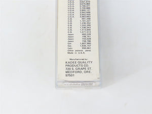 N Scale Micro-Trains MTL Kadee 56050 PSL Peabody Short Line 2-Bay Hopper #6613