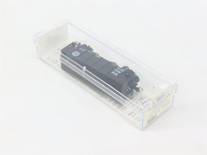 N Scale Micro-Trains MTL Kadee 56092 WM Western Maryland 33' 2-Bay Hopper #10725