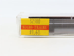 N Micro-Trains MTL 32300 CGW Chicago Great Western 50' Single Door Box Car #307