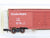 N Scale Atlas 36341 TP Texas & Pacific 50' Double Door Box Car #74511