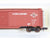 N Scale Atlas 36341 TP Texas & Pacific 50' Double Door Box Car #74511