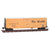 N Scale MTL Micro-Trains 18100150 D&RGW Rio Grande 50' Box Car #60844