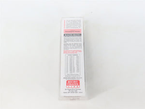 N Micro-Trains MTL 21240 WMRX Western Maryland 40' Plug Door Boxcar #14
