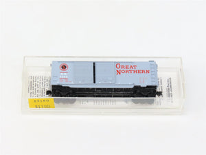 N Scale Micro-Trains MTL 23180 GN Great Northern 40' Plug Door Boxcar #3345
