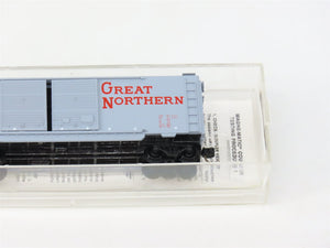 N Scale Micro-Trains MTL 23180 GN Great Northern 40' Plug Door Boxcar #3345