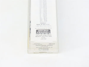 N Scale Micro-Trains MTL 23180 GN Great Northern 40' Plug Door Boxcar #3345