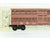 N Micro-Trains MTL Kadee 35000 Dimensional Data 40' Despatch Stockcar
