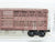 N Scale Micro-Trains MTL 35140 SOO Line Railroad 40' Despatch Stockcar #29630