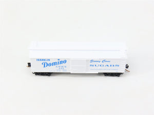 N Scale Micro-Trains MTL 42020 ASRX Domino Sugar 40' Single Door Boxcar #449