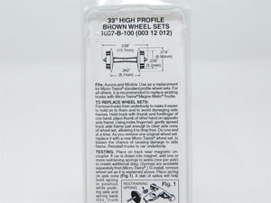 N Scale Micro-Trains MTL 00312012 High Profile 33