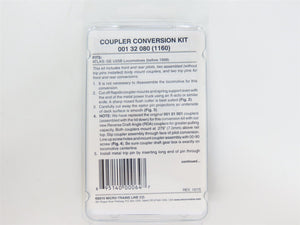 N Scale Micro-Trains MTL 00132080 (1160) Atlas GE U25B Diesel Coupler Conversion