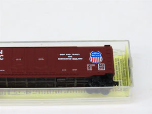 N Scale Micro-Trains MTL 36030 UP Union Pacific 50' Plug Door Box Car #169170
