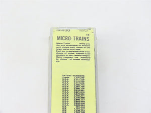 N Scale Micro-Trains MTL 36030 UP Union Pacific 50' Plug Door Box Car #169170