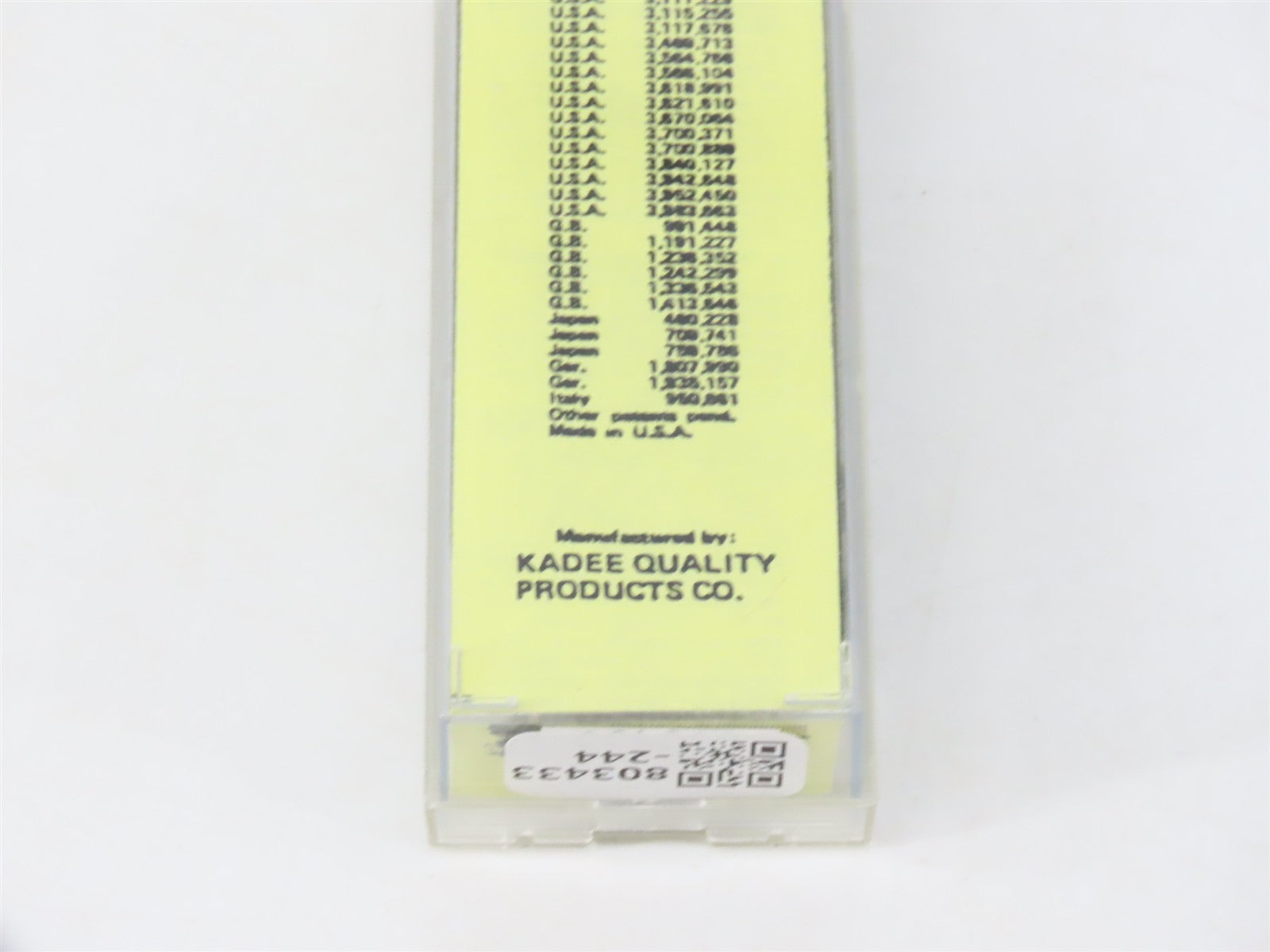 N Scale Micro-Trains MTL 36030 UP Union Pacific 50' Plug Door Box Car #169170