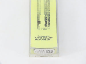 N Scale Micro-Trains MTL 36030 UP Union Pacific 50' Plug Door Box Car #169170