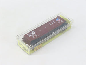 N Scale Micro-Trains MTL 36030 UP Union Pacific 50' Plug Door Box Car #169170