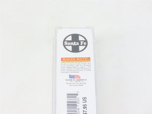 Z Scale Micro-Trains MTL 76100190 SFTU Santa Fe 40' Container #260173