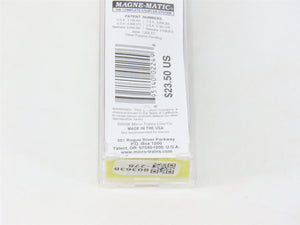 Z Scale Micro-Trains MTL 52200162 CB&Q Burlington Route 50' Gondola #82182