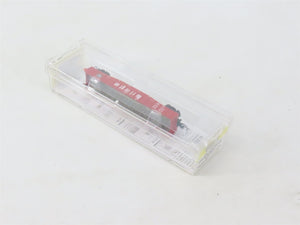 Z Scale Micro-Trains MTL 52200162 CB&Q Burlington Route 50' Gondola #82182