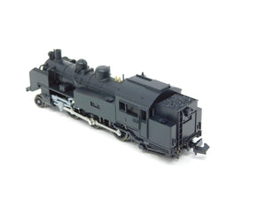 N Scale Kato 10-244 Oigawa Railway SL Kawane Road #4 Steam Passenger Train Set