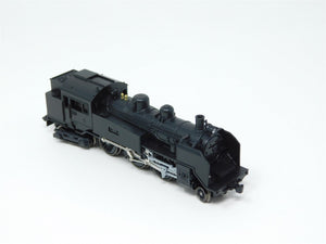 N Scale Kato 10-244 Oigawa Railway SL Kawane Road #4 Steam Passenger Train Set