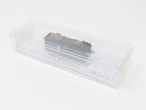 Z Scale Micro-Trains MTL 53300051 ICG Illinois Central Gulf 2-Bay Hopper #320773