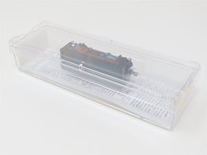 Z Scale Micro-Trains MTL 53300052 ICG Illinois Central Gulf 2-Bay Hopper #322501