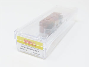 Z Scale Micro-Trains MTL 53400122 SP Southern Pacific 2-Bay Hopper #13400