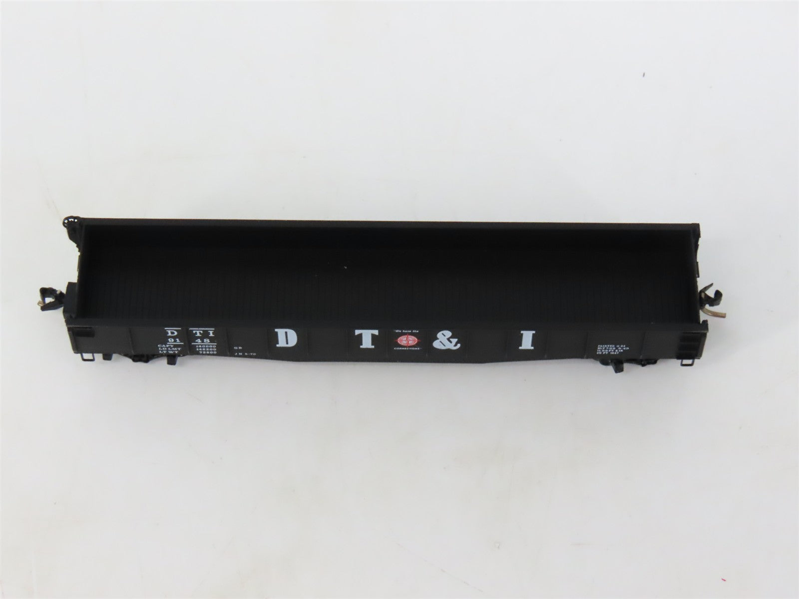 N Scale Micro-Trains MTL 46140 DTI Detroit, Toledo, & Ironton 50' Gondola #9148