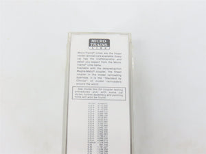 N Scale Micro-Trains MTL 46140 DTI Detroit, Toledo, & Ironton 50' Gondola #9148