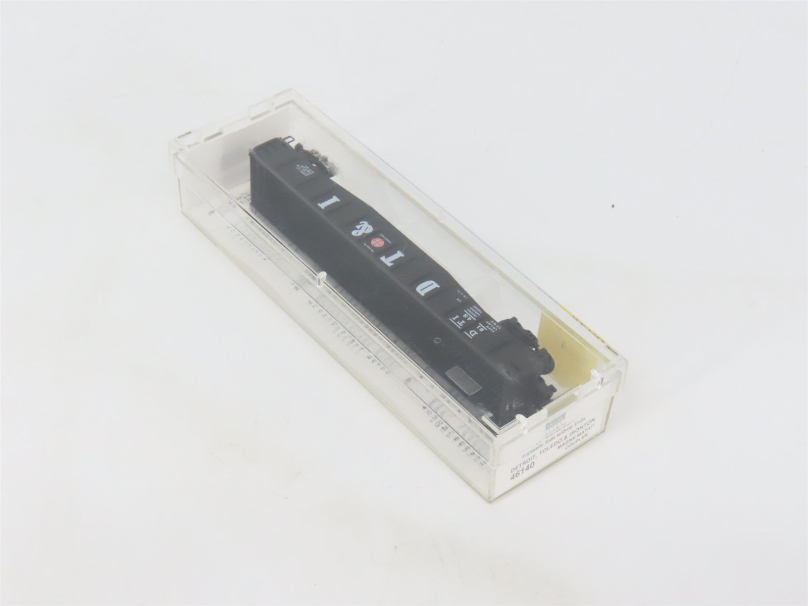 N Scale Micro-Trains MTL 46140 DTI Detroit, Toledo, & Ironton 50' Gondola #9148