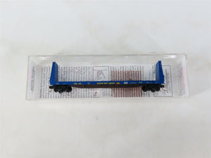 N Micro-Trains MTL 54080 GVSR Golden West Service-Galveston Flatcar #459003