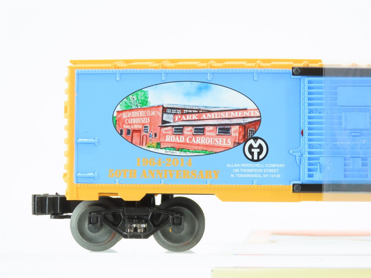 O Gauge 3-Rail Lionel 6-58580 Railroad Museum 50th Anniversary Tool Car #9014