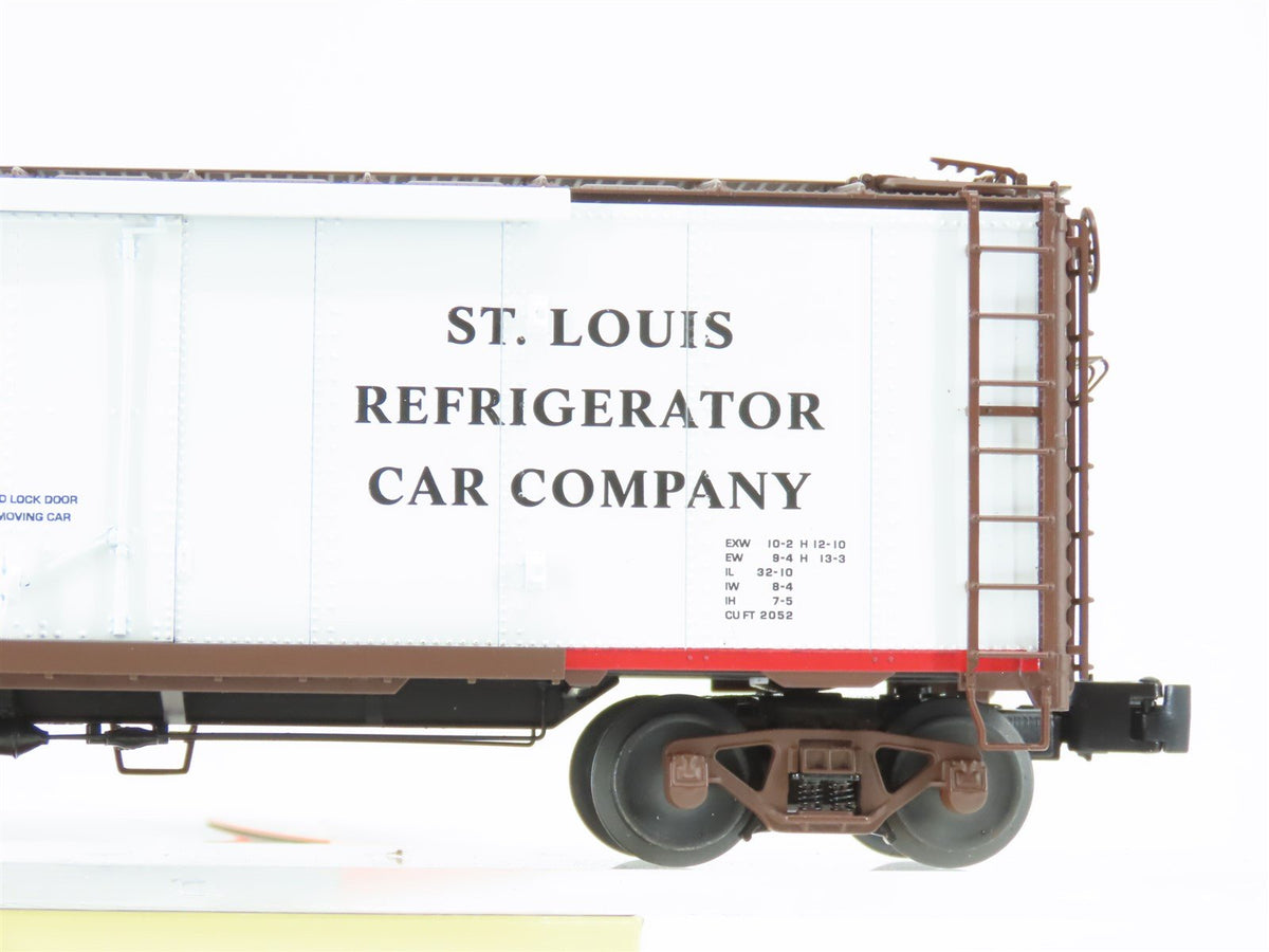 O Gauge 3-Rail Lionel 6-58544 SLRX St Louis Refrigerator Steel Reefer #1526