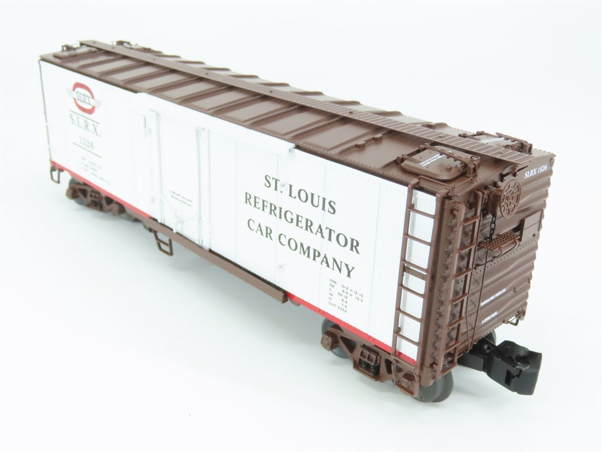 O Gauge 3-Rail Lionel 6-58544 SLRX St Louis Refrigerator Steel Reefer #1526