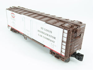 O Gauge 3-Rail Lionel 6-58544 SLRX St Louis Refrigerator Steel Reefer #1526