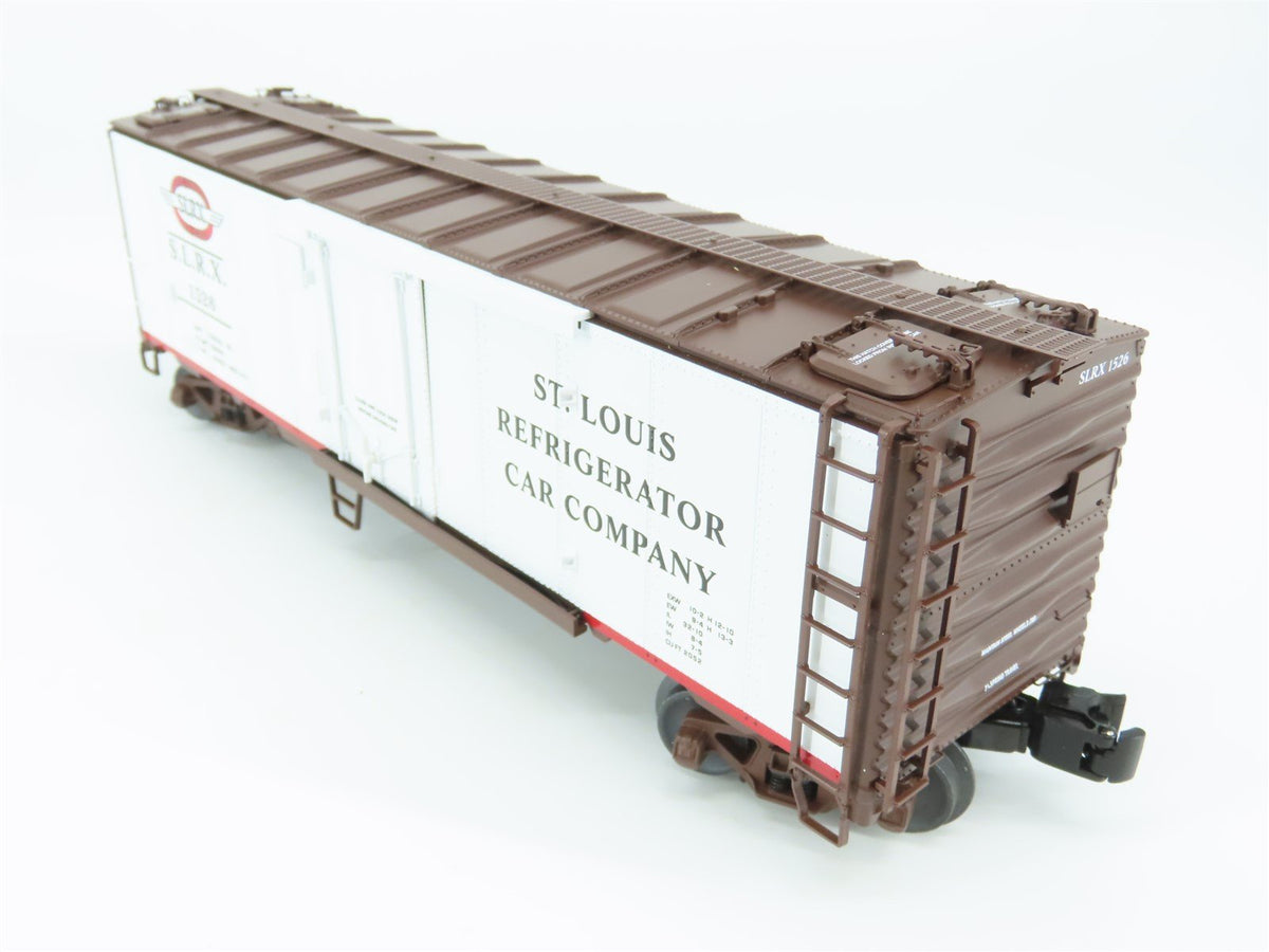 O Gauge 3-Rail Lionel 6-58544 SLRX St Louis Refrigerator Steel Reefer #1526