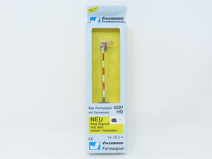 HO Scale Viessmann 4507 Single Arm Formsignal Bavarian Style Signal