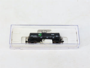 N Scale Atlas 40224 CRGX Cargill Corn Syrup 17,600 Tank Car w/ Solid Marks #5204
